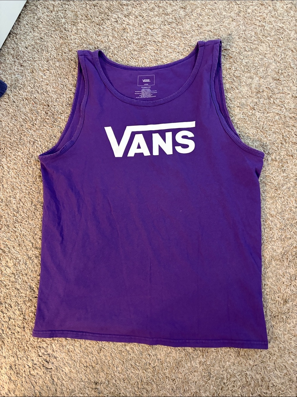 Vans Tank Top